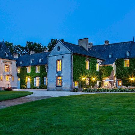 Chateau De La Villedubois Mordelles Экстерьер фото