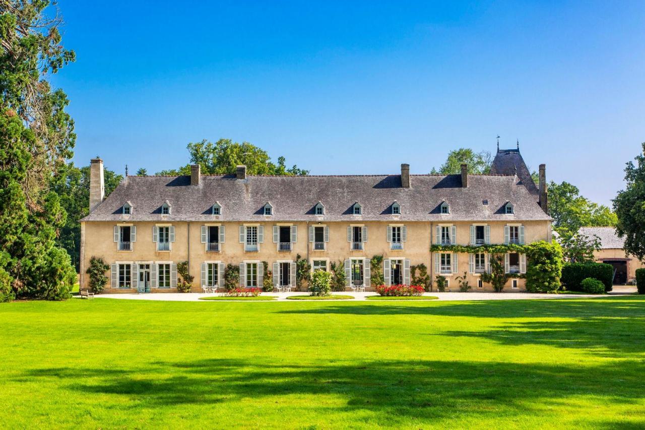 Chateau De La Villedubois Mordelles Экстерьер фото
