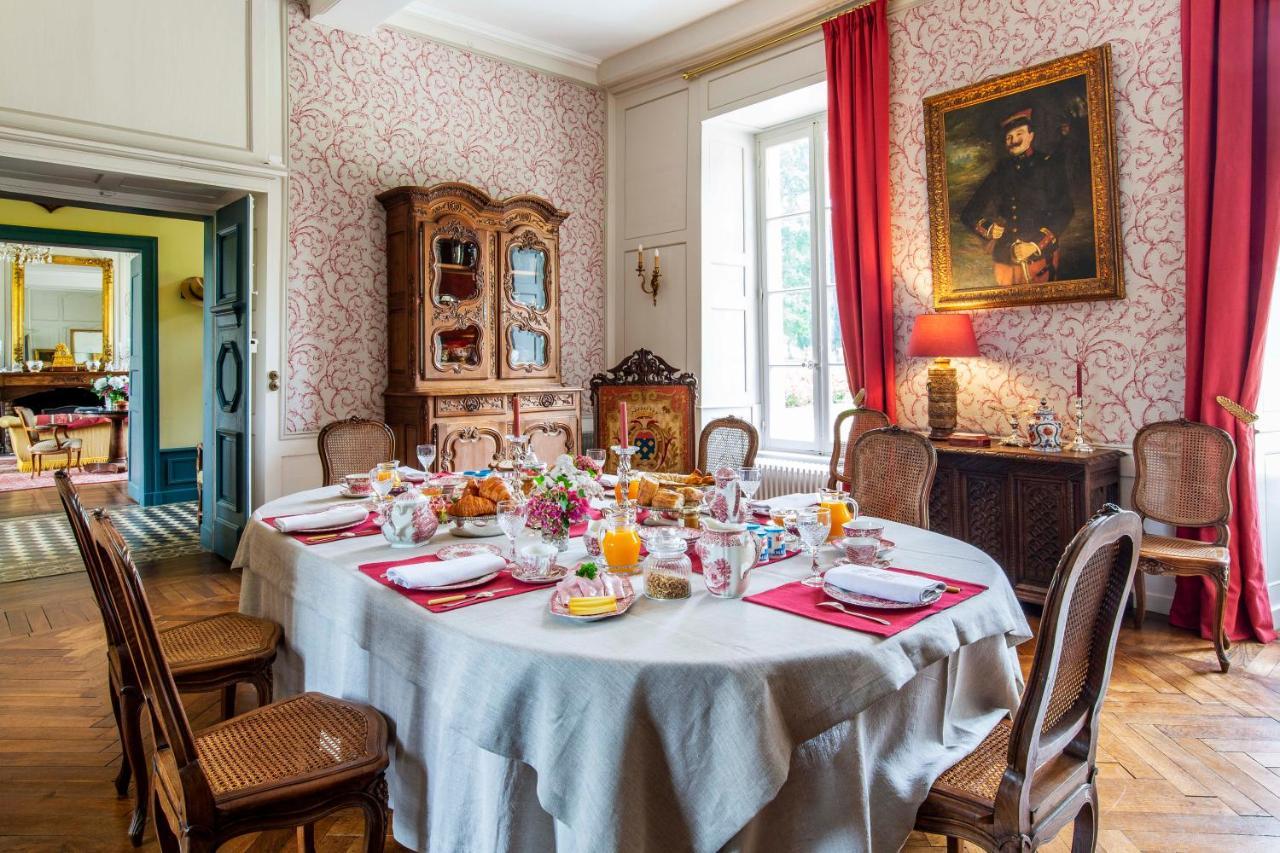 Chateau De La Villedubois Mordelles Экстерьер фото