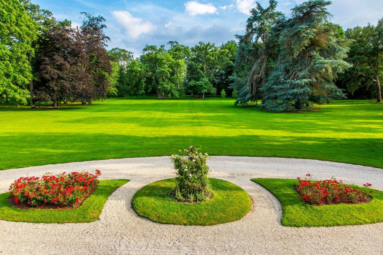 Chateau De La Villedubois Mordelles Экстерьер фото