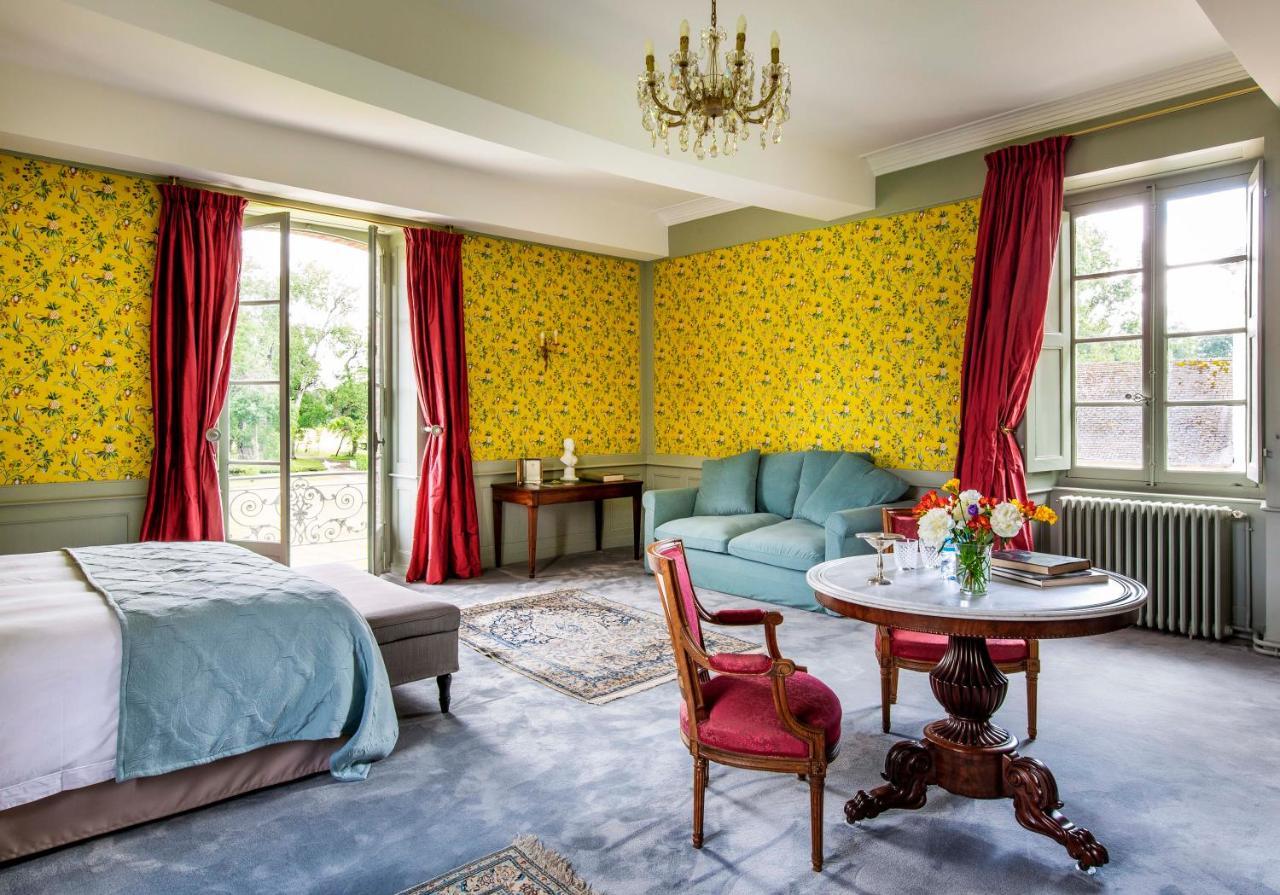 Chateau De La Villedubois Mordelles Экстерьер фото