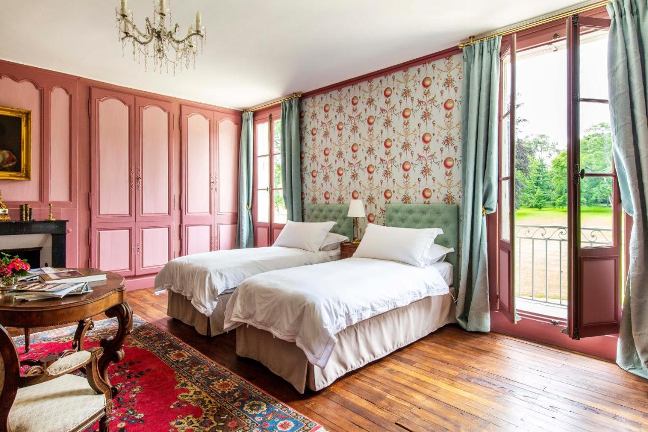 Chateau De La Villedubois Mordelles Экстерьер фото